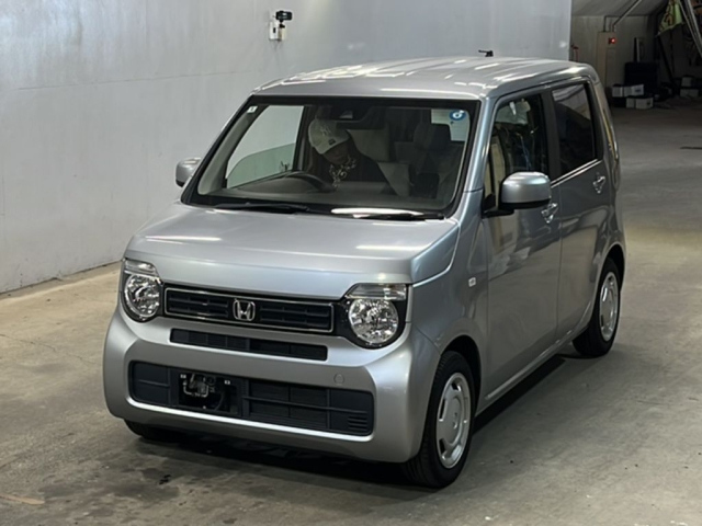 Honda N-WGN JH3/JH4 спереди